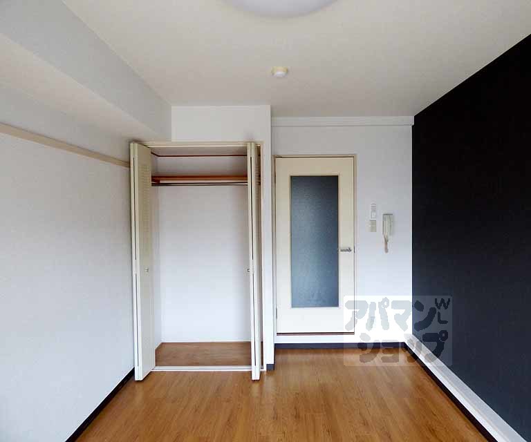 【ラクティー四条寺町】間取