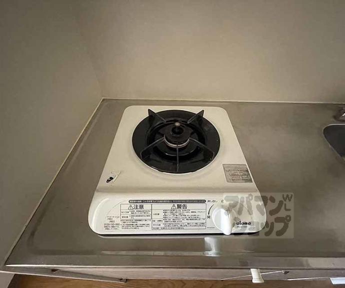 【ラクティー四条寺町】間取