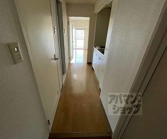 【ラクティー四条寺町】間取