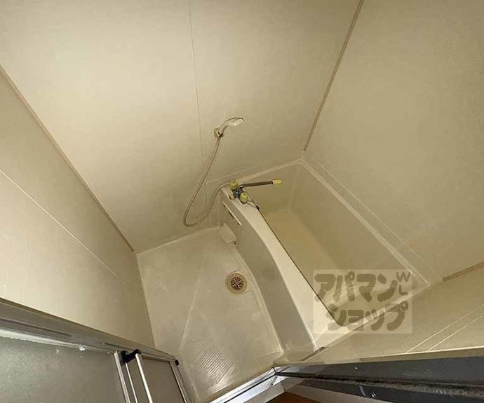 【ラクティー四条寺町】間取