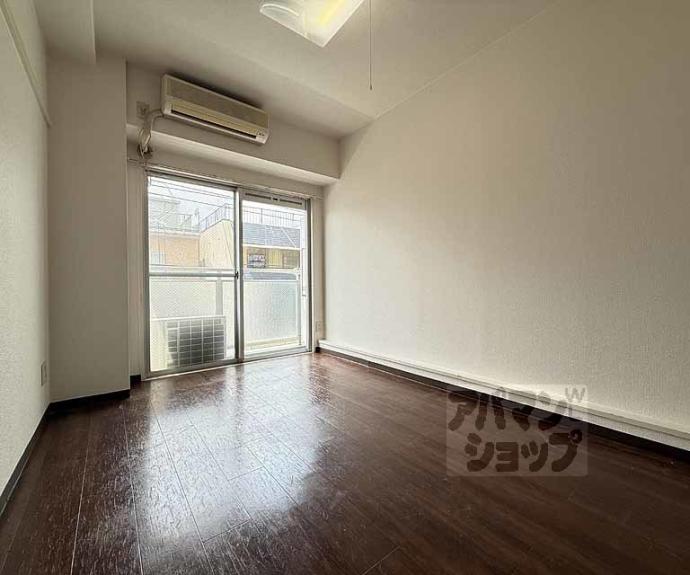 【ラクティー四条寺町】間取