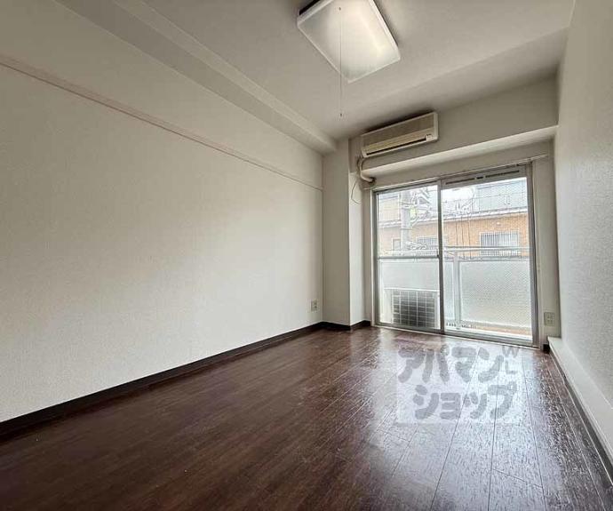 【ラクティー四条寺町】間取