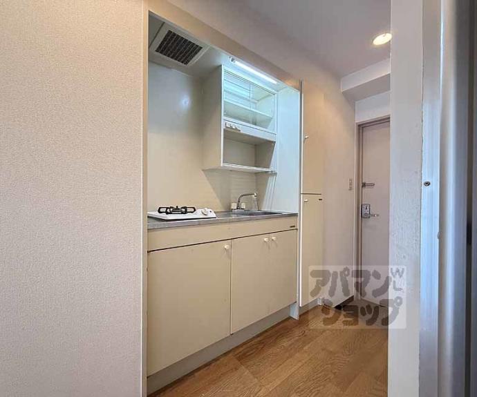 【ラクティー四条寺町】間取