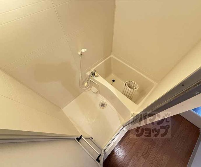 【ラクティー四条寺町】間取