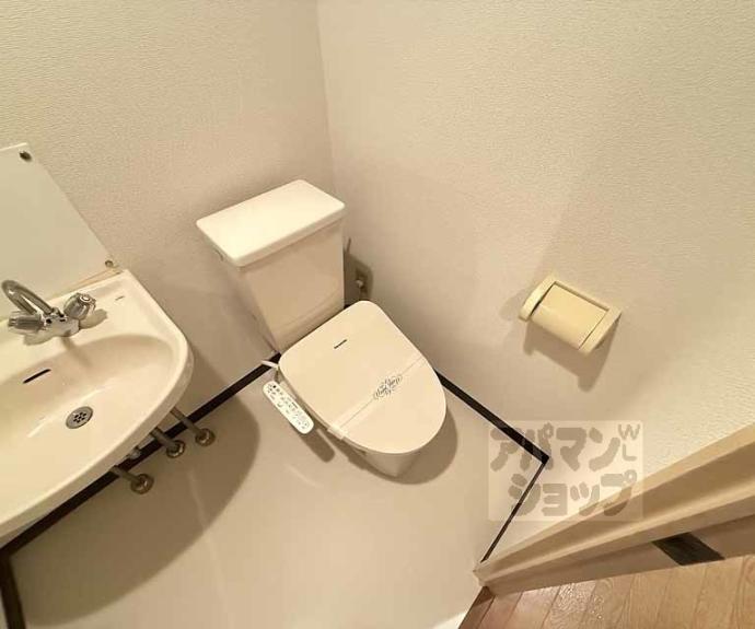 【ラクティー四条寺町】間取