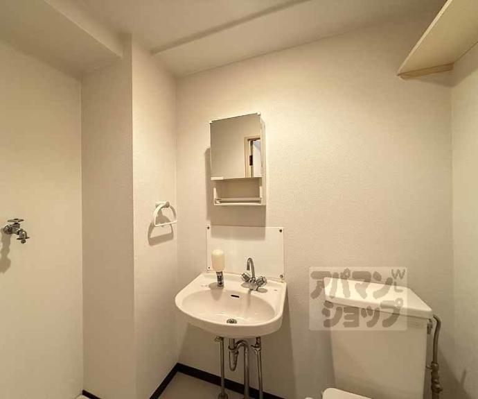 【ラクティー四条寺町】間取