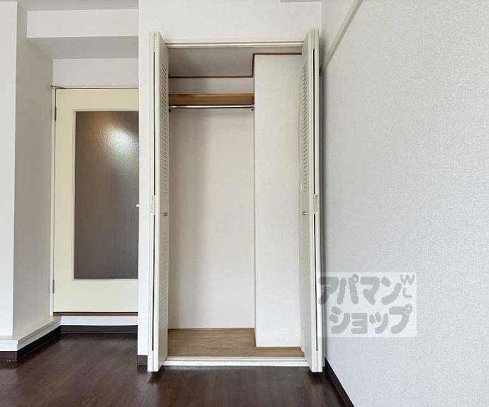 【ラクティー四条寺町】間取