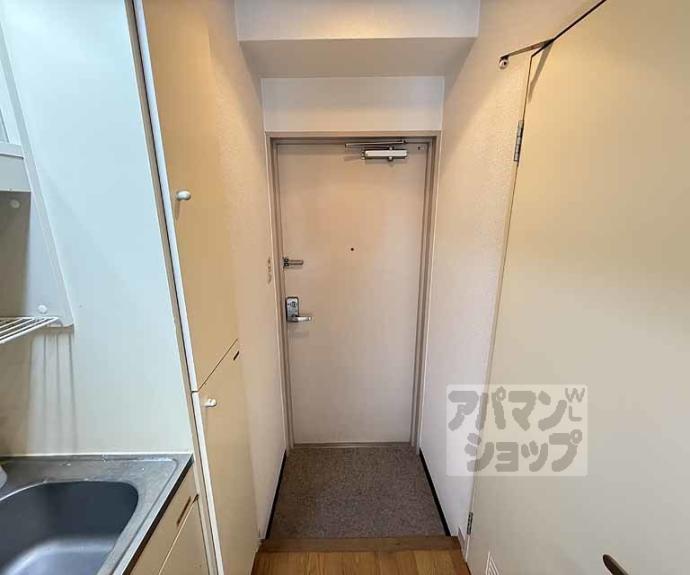 【ラクティー四条寺町】間取