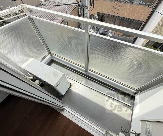 【ラクティー四条寺町】間取