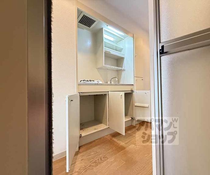 【ラクティー四条寺町】間取