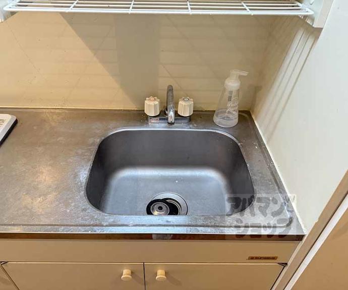 【ラクティー四条寺町】間取