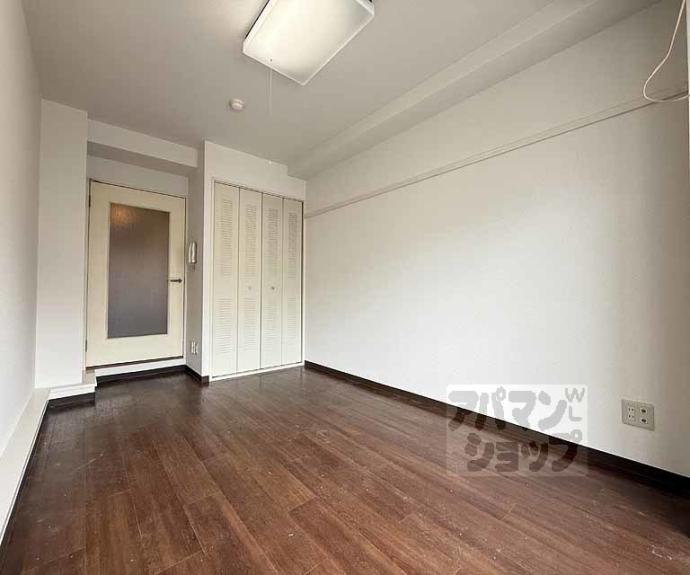 【ラクティー四条寺町】間取