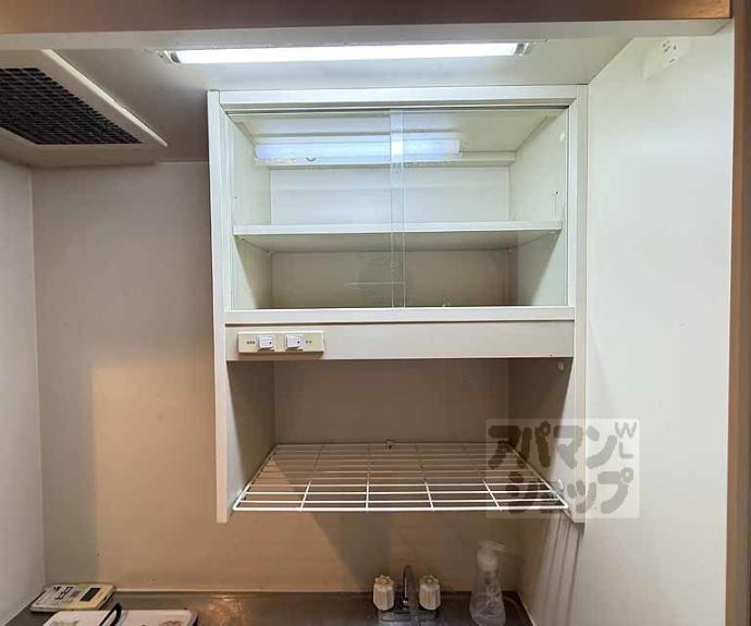 【ラクティー四条寺町】間取