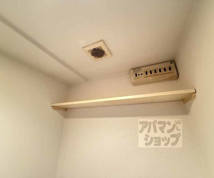 【ラクティー四条寺町】間取