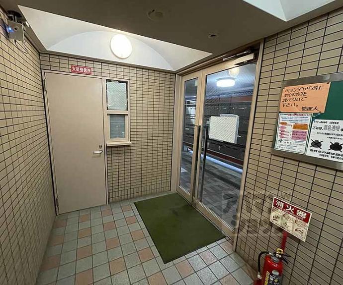 【ラクティー四条寺町】間取