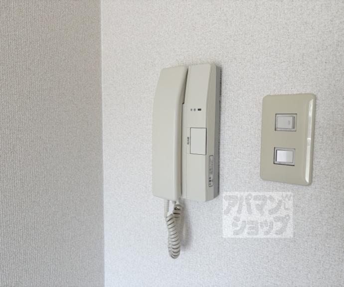 【ラクティー四条寺町】間取