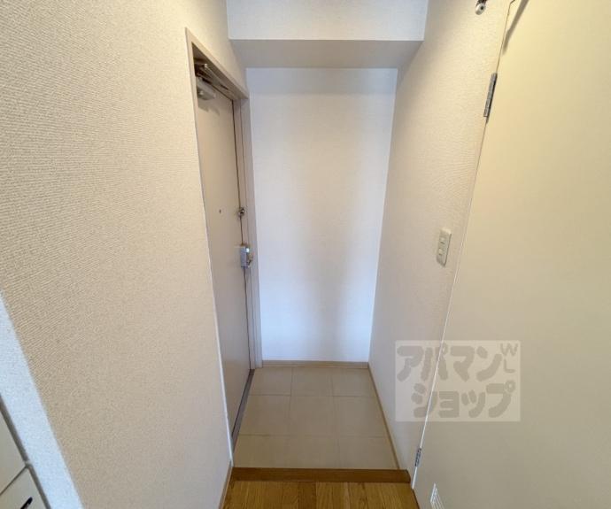 【ラクティー四条寺町】間取