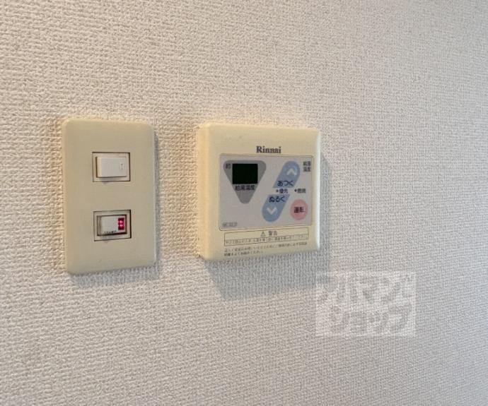 【ラクティー四条寺町】間取