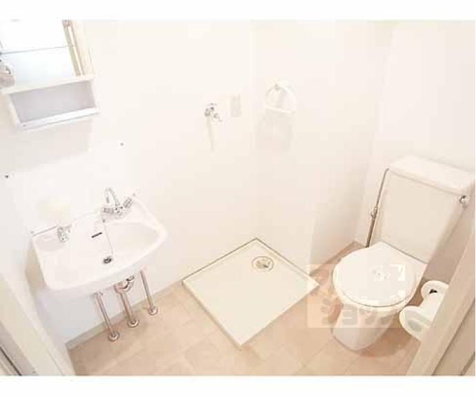 【ラクティー四条寺町】間取