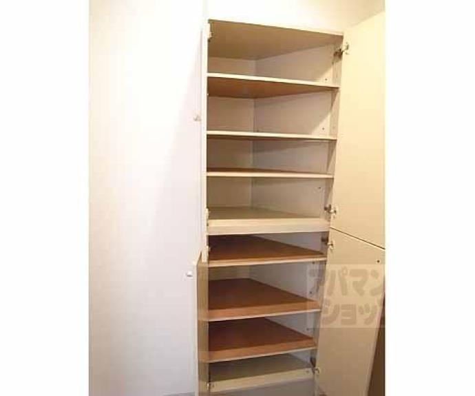 【ラクティー四条寺町】間取