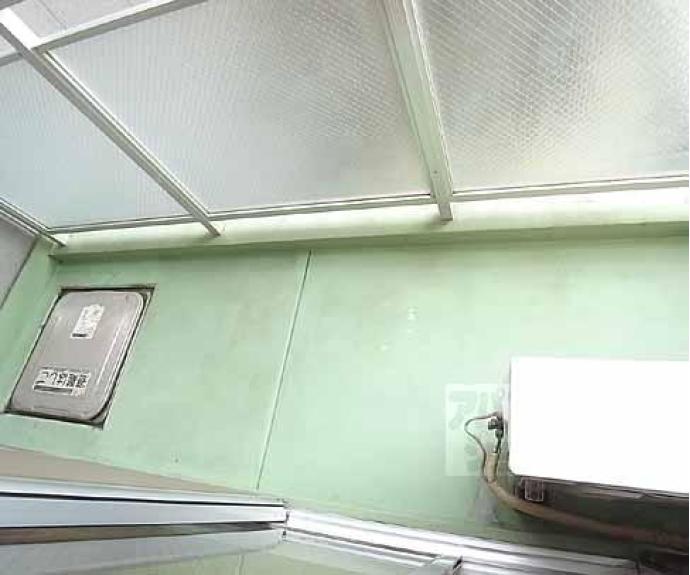 【ラクティー四条寺町】間取