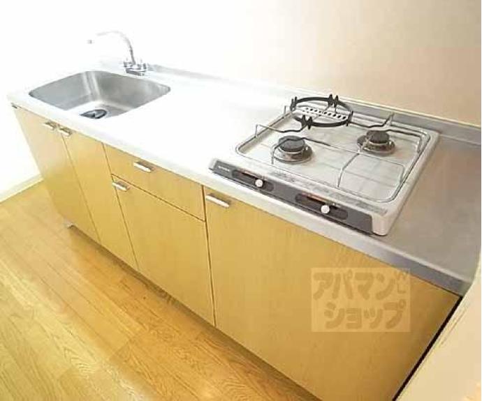 【ラクティー四条寺町】間取