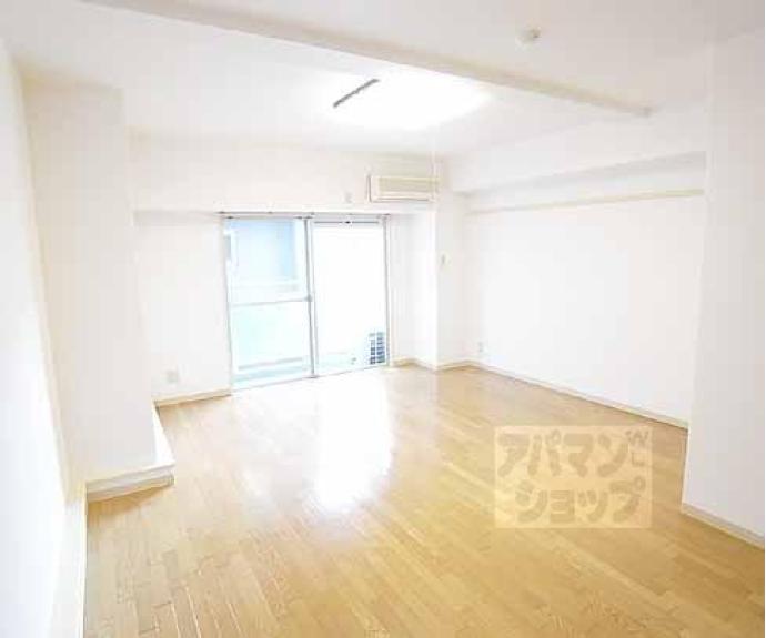 【ラクティー四条寺町】間取