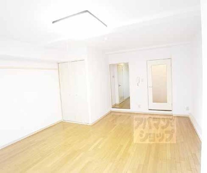 【ラクティー四条寺町】間取