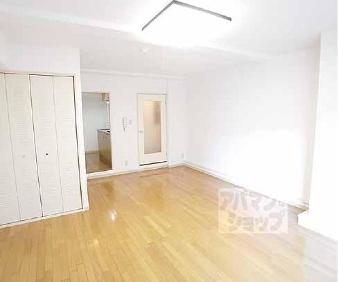 【ラクティー四条寺町】間取