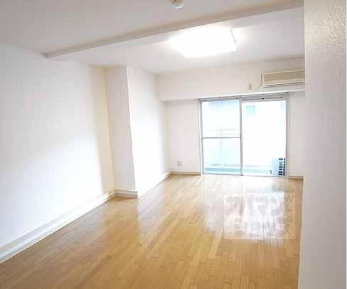 【ラクティー四条寺町】間取