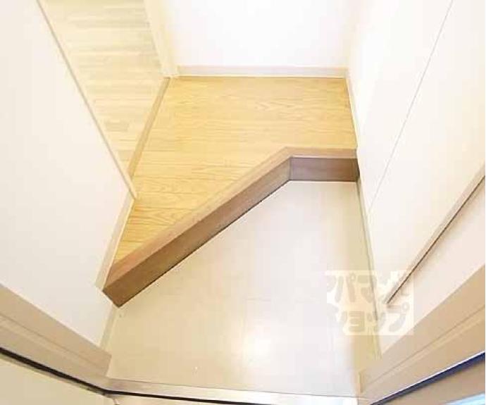 【ラクティー四条寺町】間取