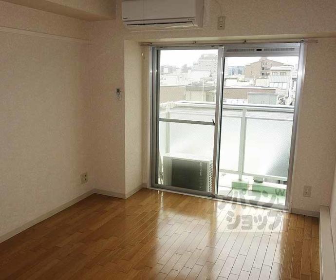 【ラクティー四条寺町】間取