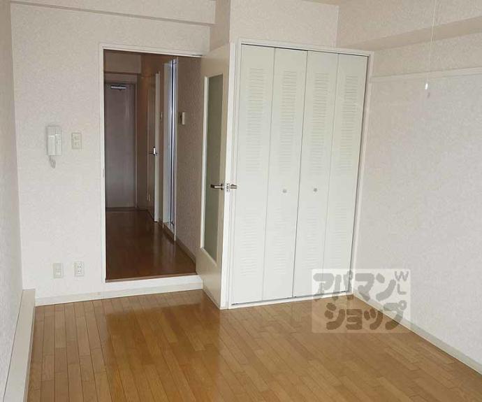 【ラクティー四条寺町】間取