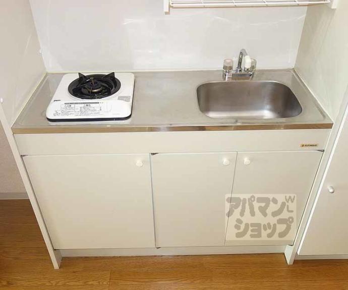 【ラクティー四条寺町】間取