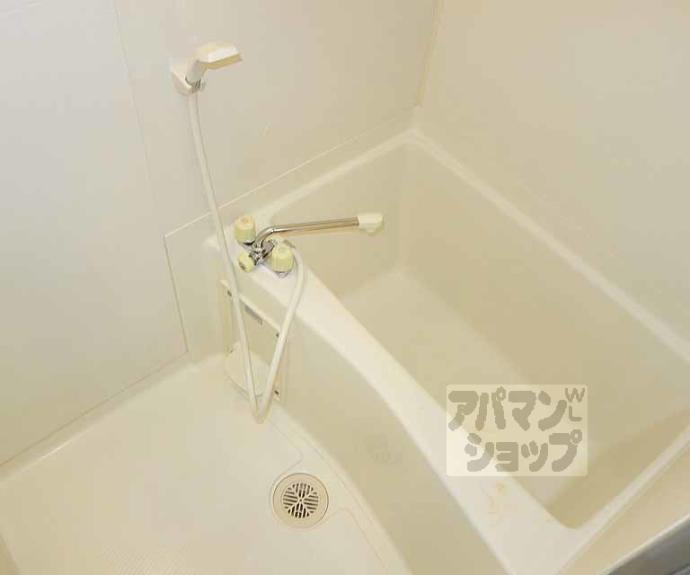 【ラクティー四条寺町】間取