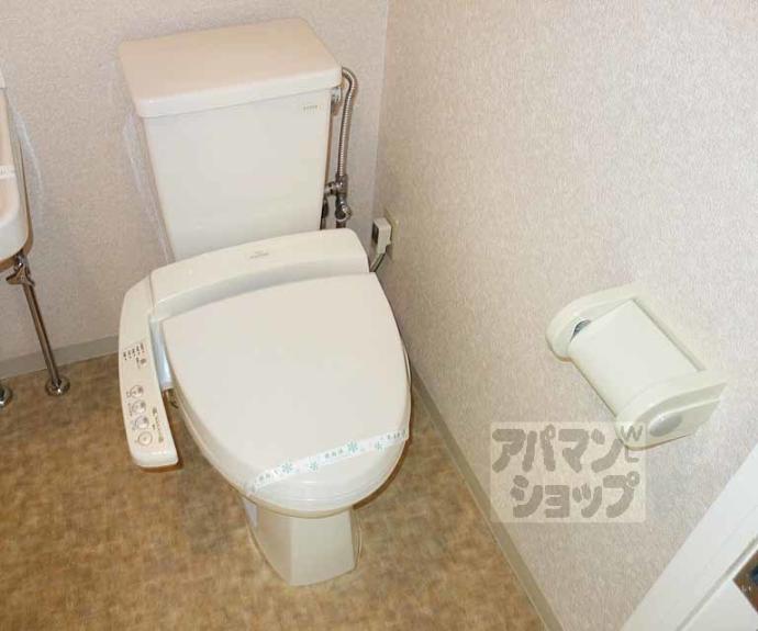 【ラクティー四条寺町】間取