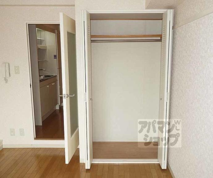 【ラクティー四条寺町】間取