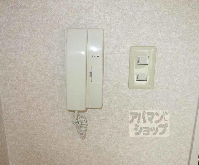 【ラクティー四条寺町】間取