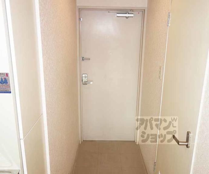 【ラクティー四条寺町】間取