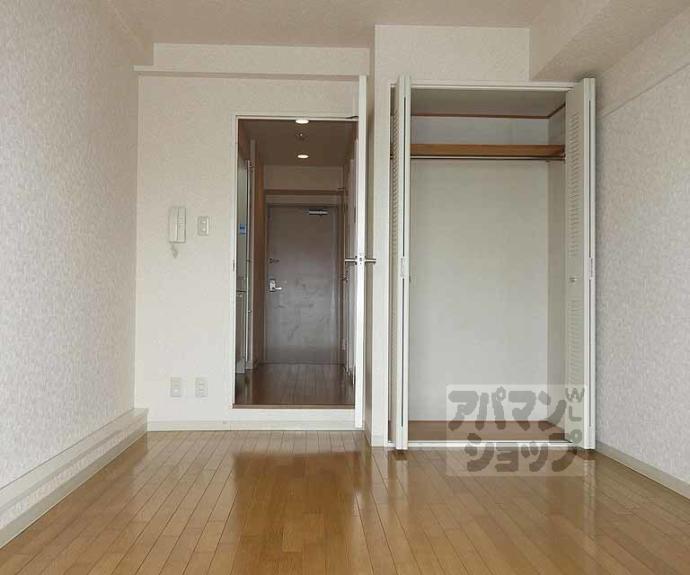 【ラクティー四条寺町】間取