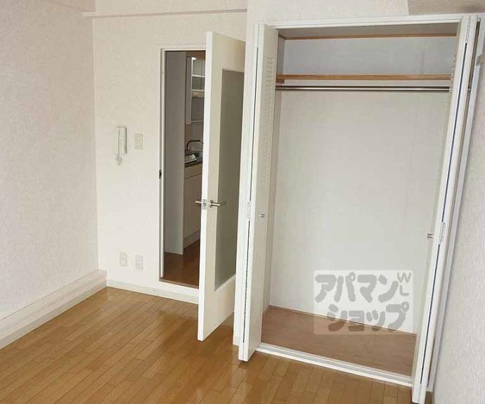 【ラクティー四条寺町】間取