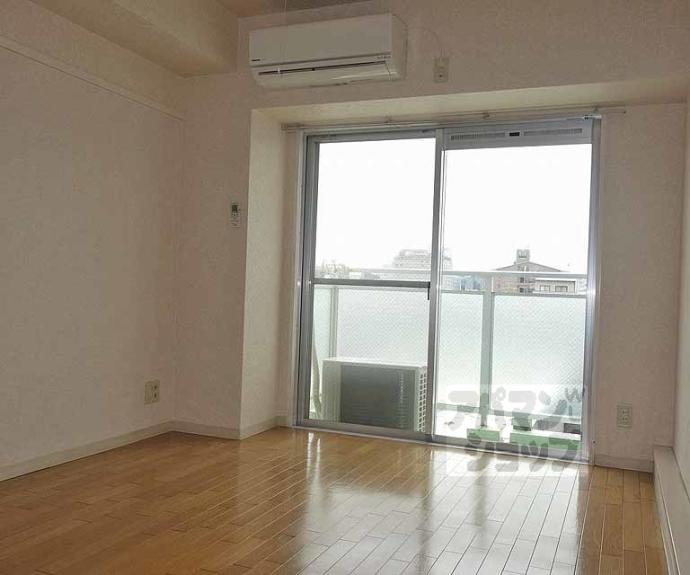 【ラクティー四条寺町】間取