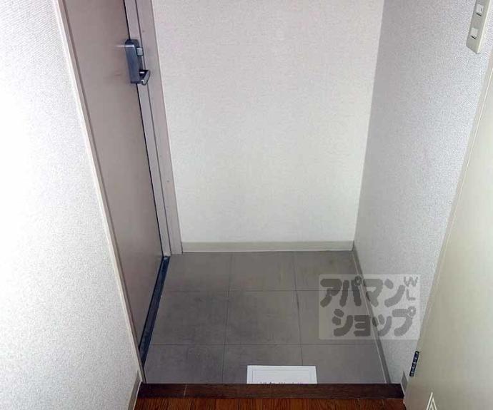 【ラクティー四条寺町】間取