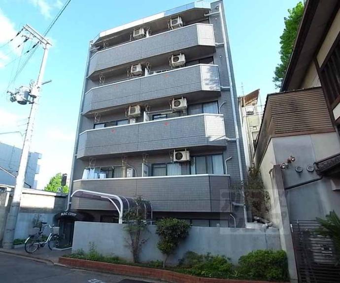 【ＭＡＣ・ＣＯＯＰ】間取