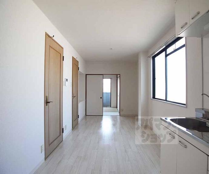 【ＭＡＣ・ＣＯＯＰ】間取