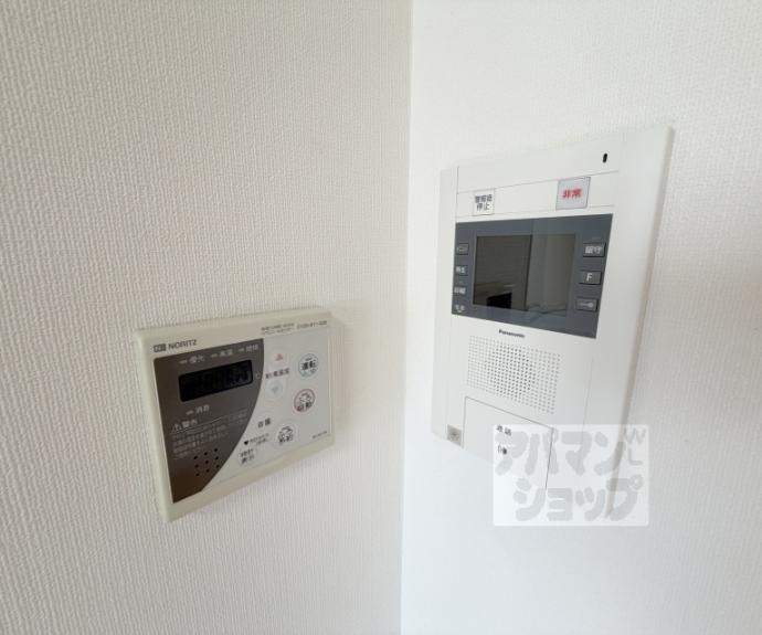 【クリスタルグランツ西大路三条】間取