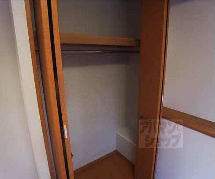 【クリスタルグランツ西大路三条】間取