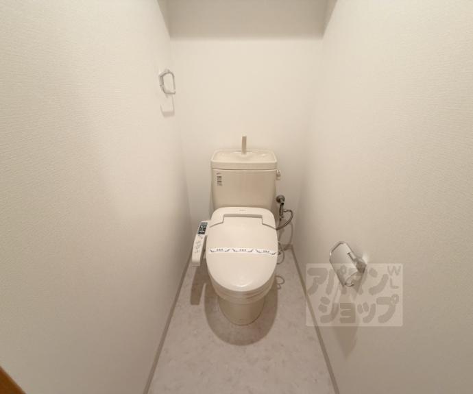 【クリスタルグランツ西大路三条】間取