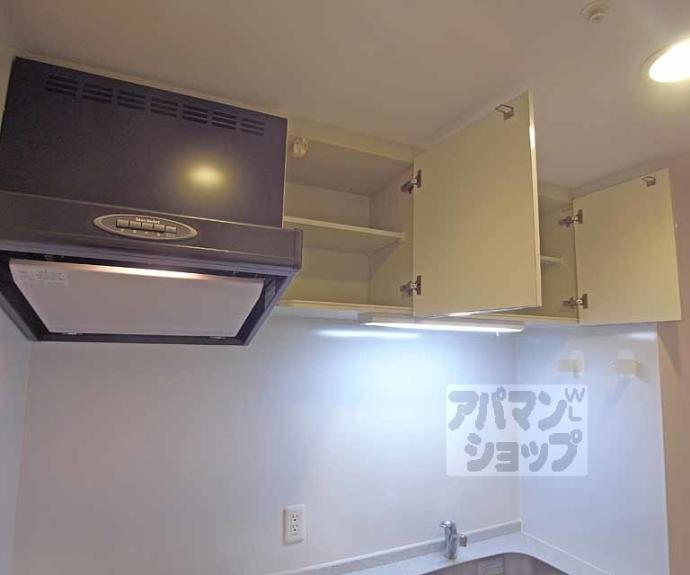 【クリスタルグランツ西大路三条】間取