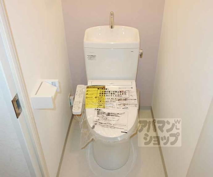 【ヴィラ・イースト】間取